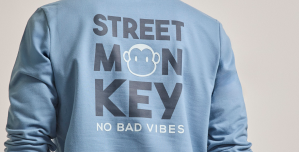 Street Monkey